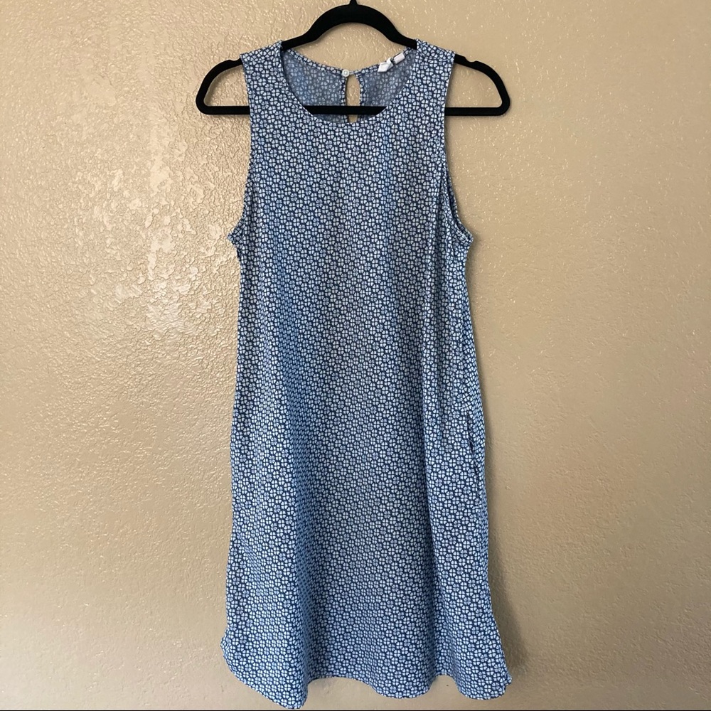 GAP Sleeveless Dress with Pockets
